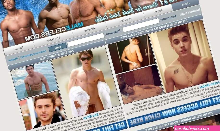 Male Celebs Reviews at Self-Lovers World