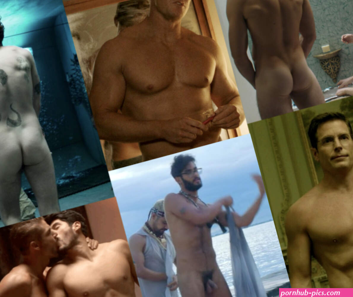 Here Are The Best Male Celebrity Nude Scenes On Amazon