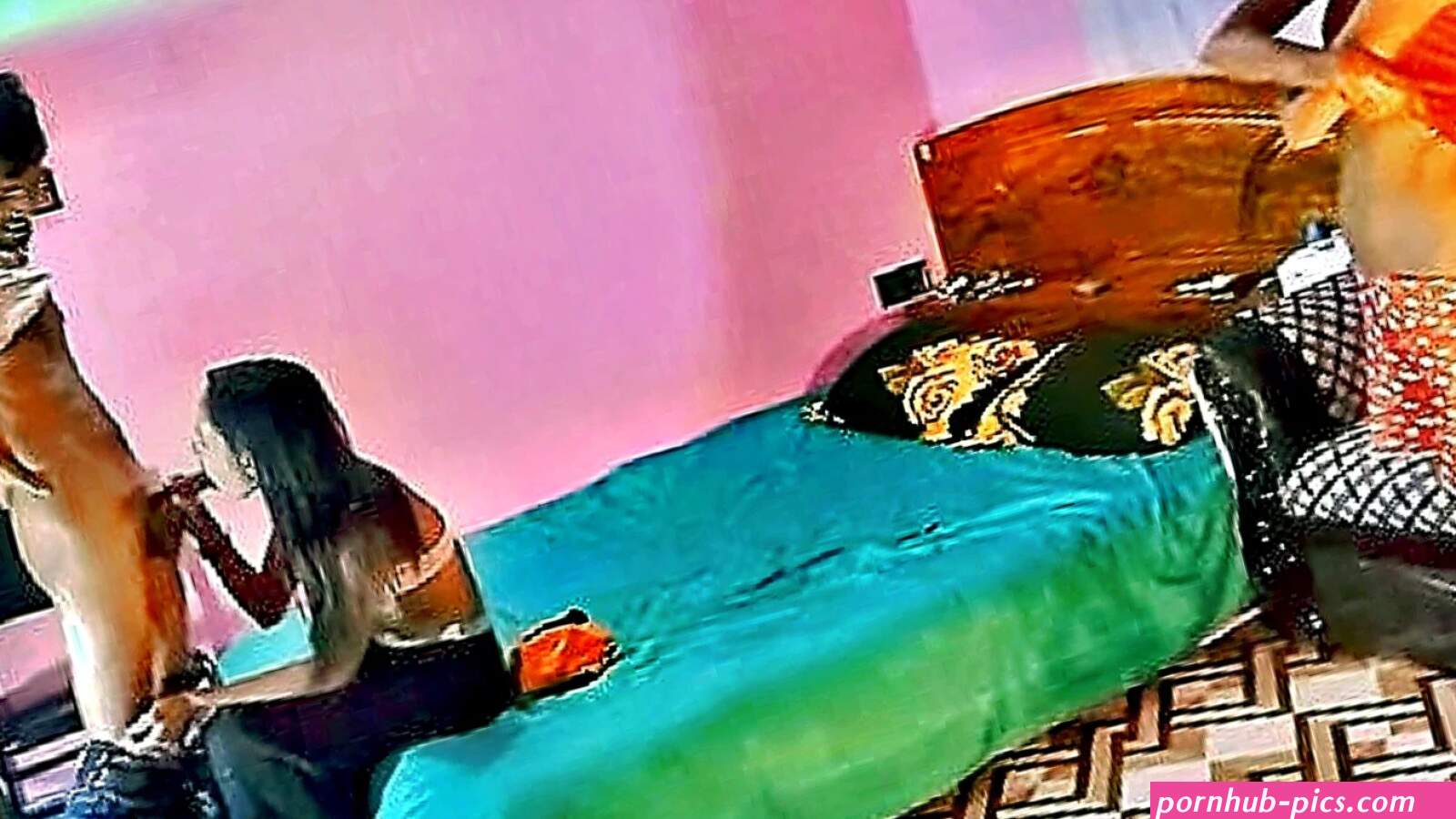 Big Manik Mias Desi Foursome Inferno Movie