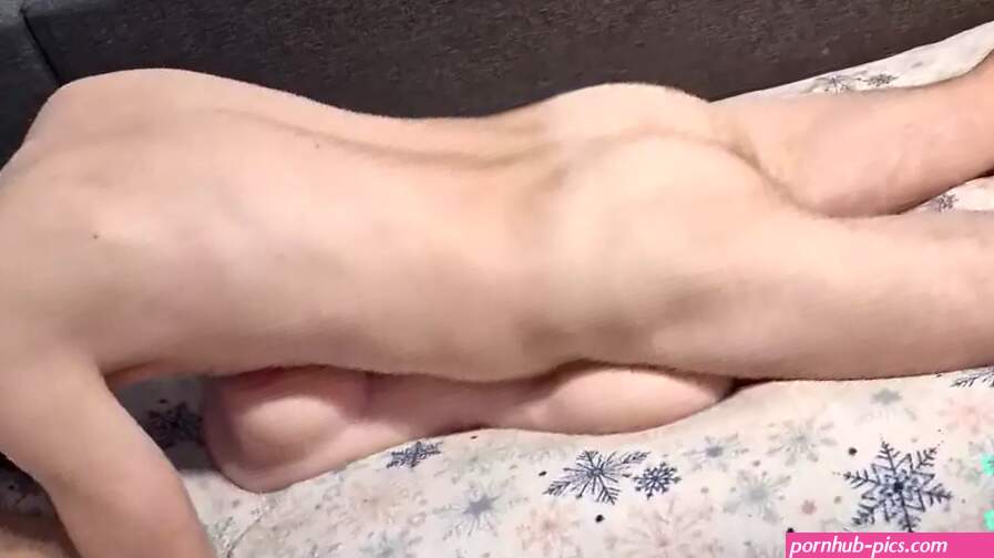 Masturbating and playing with my sex doll torso ends with huge cumshot on her big tits