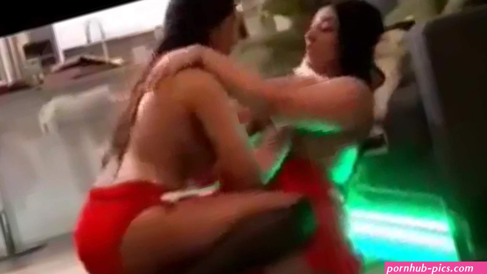 Meeti Kalher and Rakhi Gill Christmas Sex