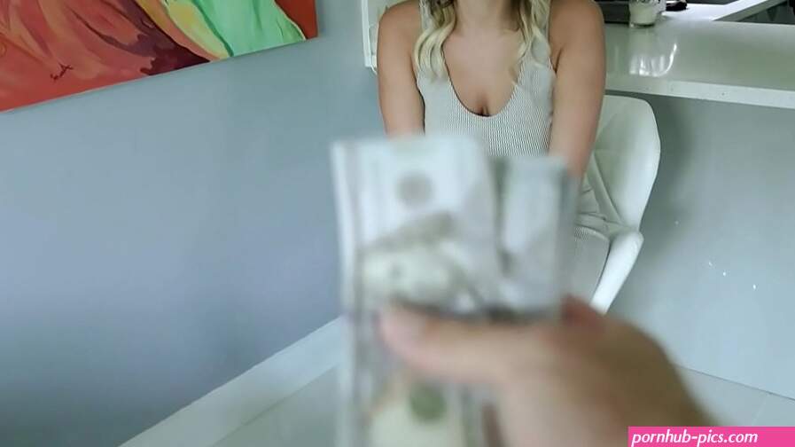 Step Mom Needs More Money to fuck So She Can buy New Tits