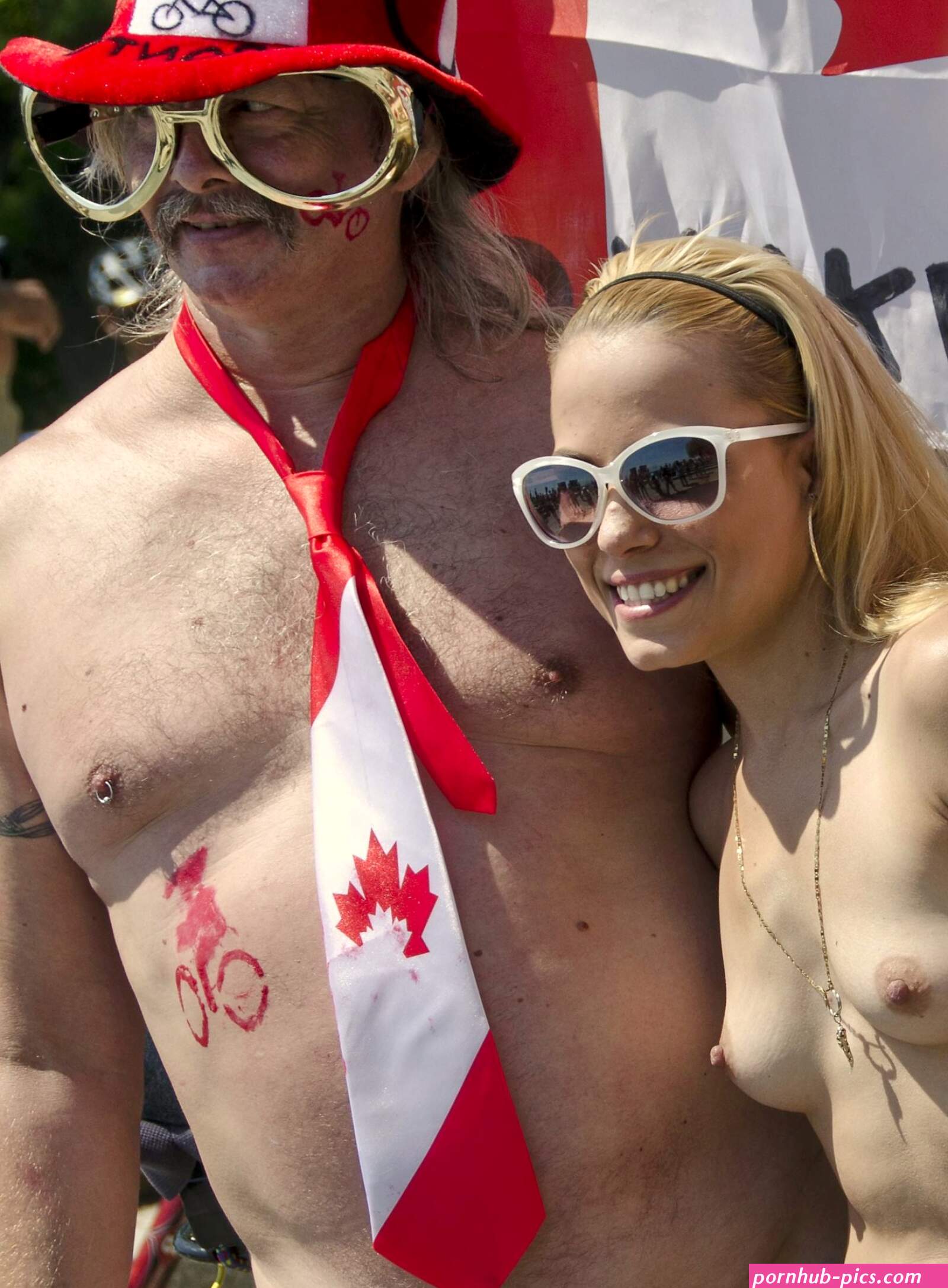 File:World Naked Bike Ride Toronto 2013