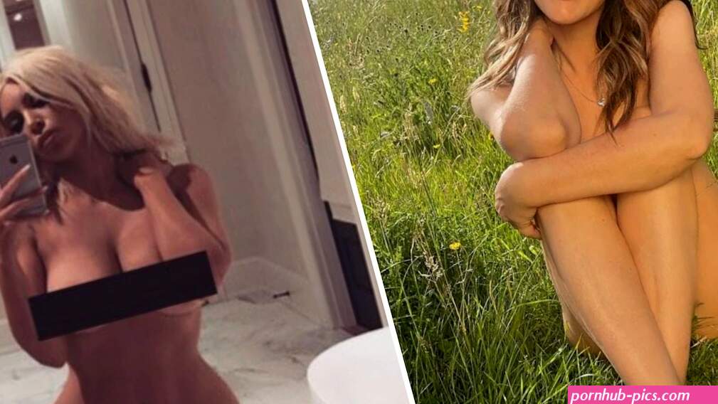 Naked ambition: the sexiest nude celebrity selfies ever