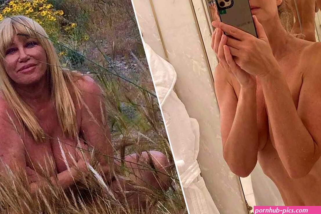 Celebs Over 50 Who Have Posed Nude