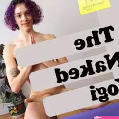 The Naked Yogi