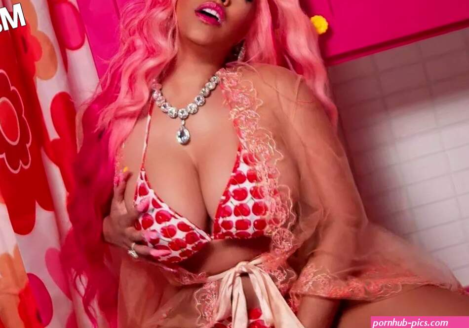 Nicki Minaj Nude OnlyFans Leak Picture x8zR8gByps