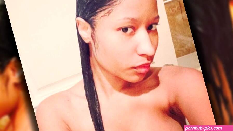 Nicki Minaj Nude Shower Selfies Explained!