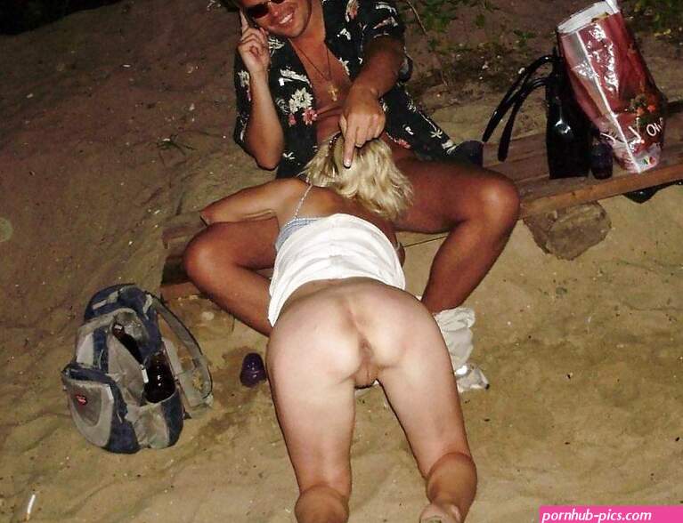 outdoor sex