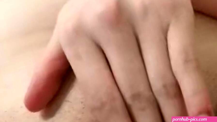 Desperate Pee while Masturbating