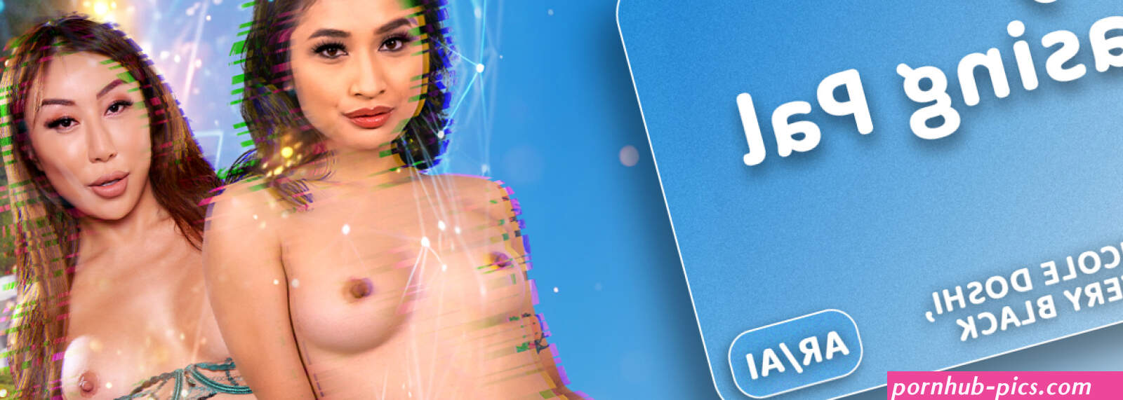 Pussy-Pleasing Pal AR Porn Video in 8K 4K and Full HD