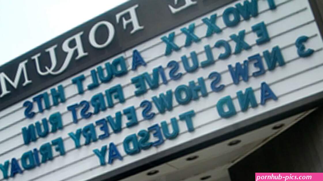 Philadelphias Last XXX Movie Theater Gets a New Lease on Life