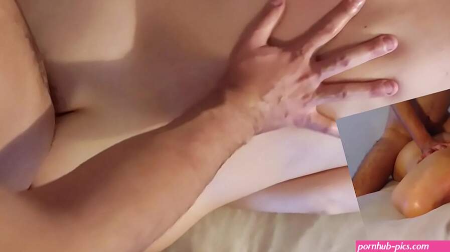 Hot beauty receives sex massage until hard orgasm POV and face to cam