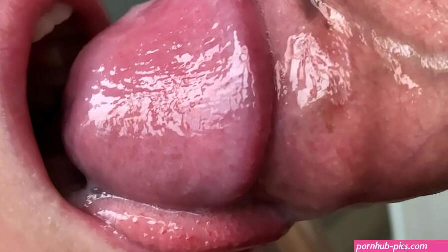 Sexy Submissive Close Up POV Blowjob Cum In Mouth