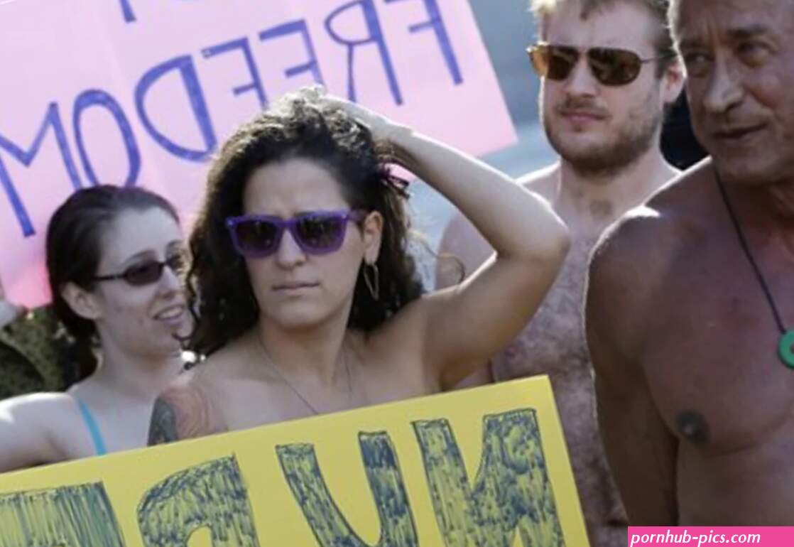 No public nudity in San Francisco Board of Supervisors says in approving ban