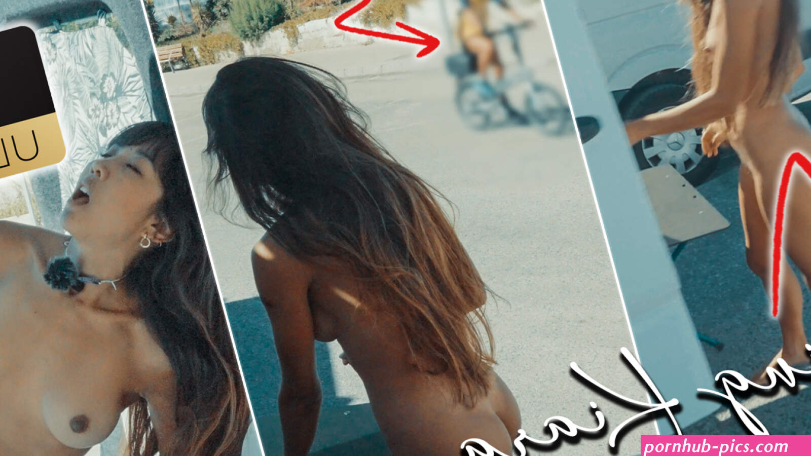 Public Nudity Embarrassing Picnic Challenge