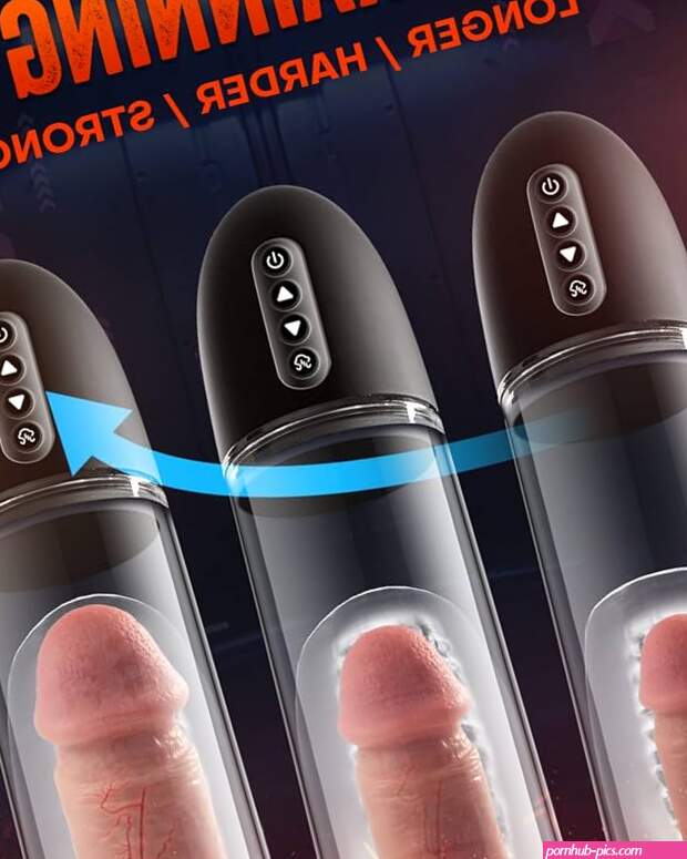 Electric Vacuum Vibrating Pump with Pocket Pussy :.au: Health Household Personal Care