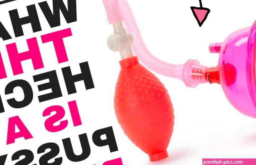 I Tried An Amazing Pussy Pump Best Orgasm Of My Life