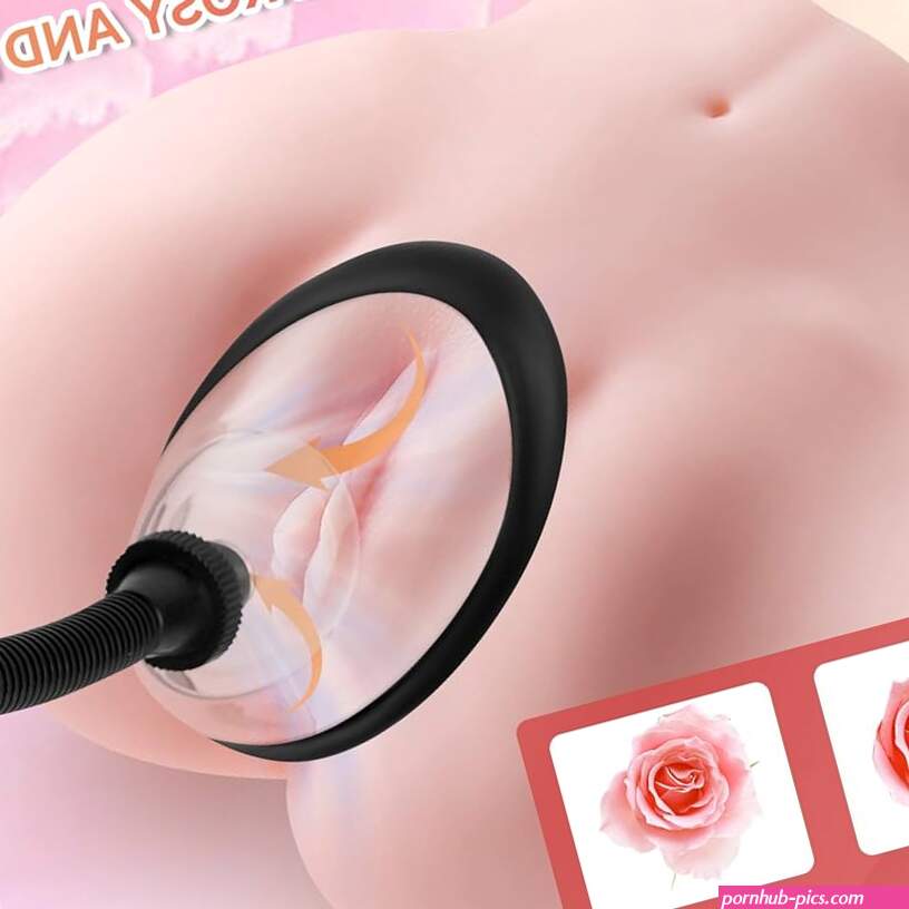 : Adult Pussy Pump Sex Toys