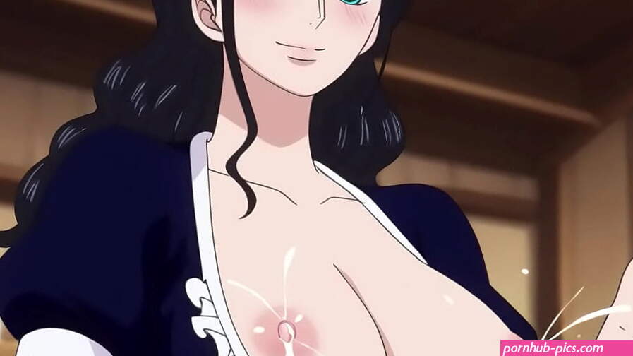 Nico Robin One Piece Porn Hentai R34 collection nsfw nude cartoon porn pictures watch now Ai