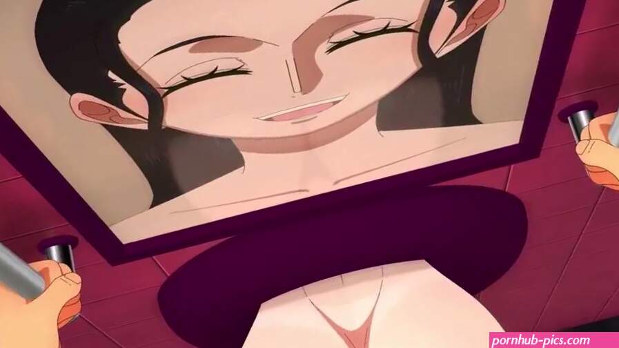 Public Onahole: Nico Robin