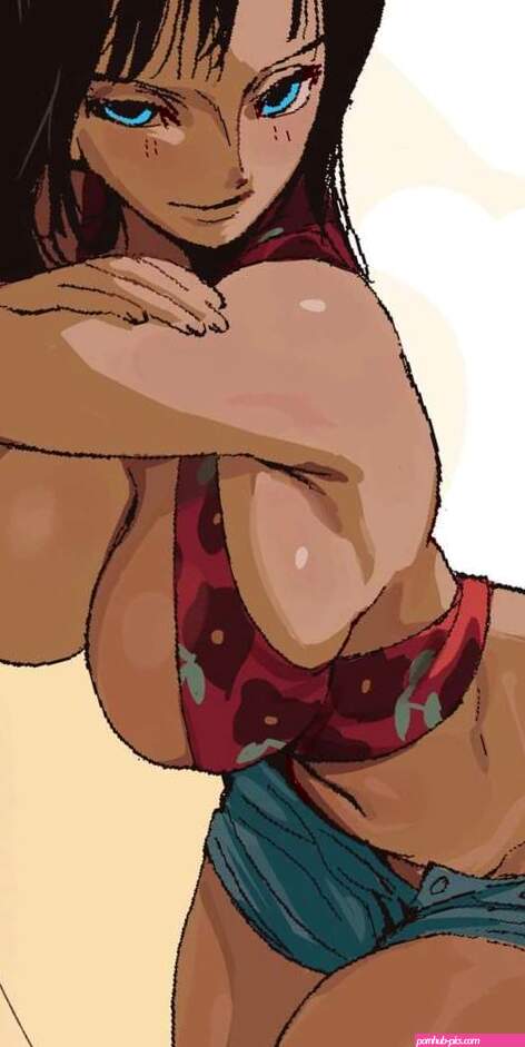 Porn comic Nico Robin. One Piece. Whoopsatro Sex comic collection of artwork