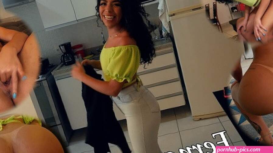 Jeune salope latina me suce et me laisse la baiser