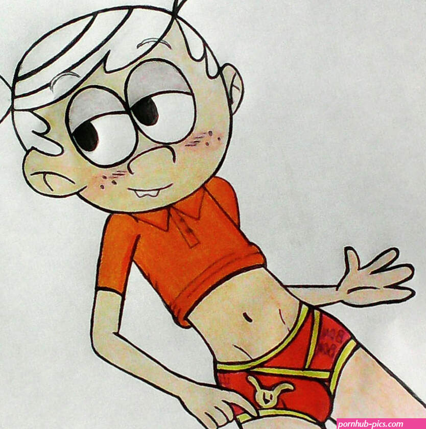 sexy lincoln loud by sheinpower on DeviantArt