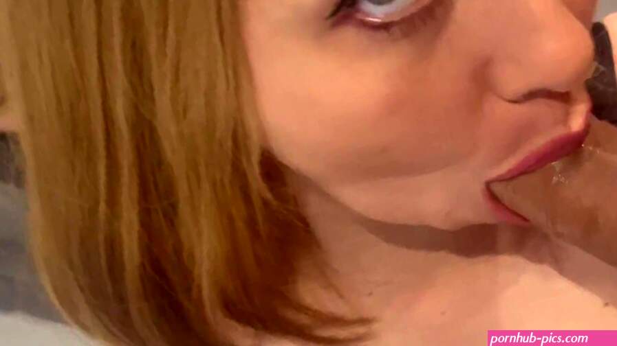 Sloppy Blowjob