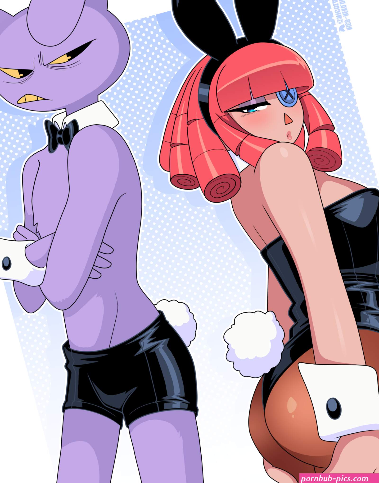 Strapless Leotard hentai videos GIFs and images