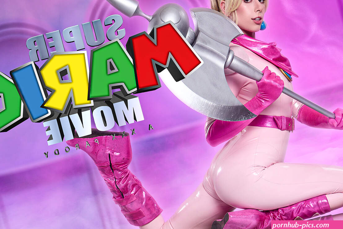 The Super Mario Bros. Movie A XXX Parody