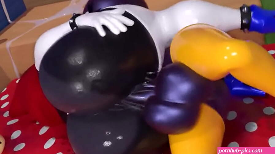 Mario cum futa porn