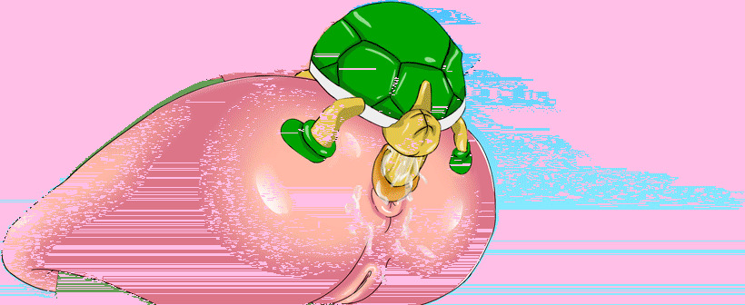 Super Mario Bros. Porn GIF