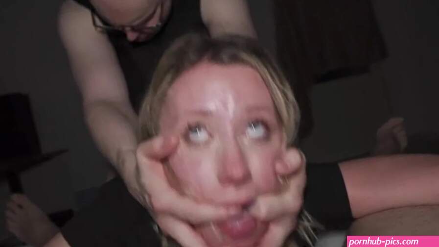 GIVE ME MORE! Blonde Fucktoy Got What She Asked For