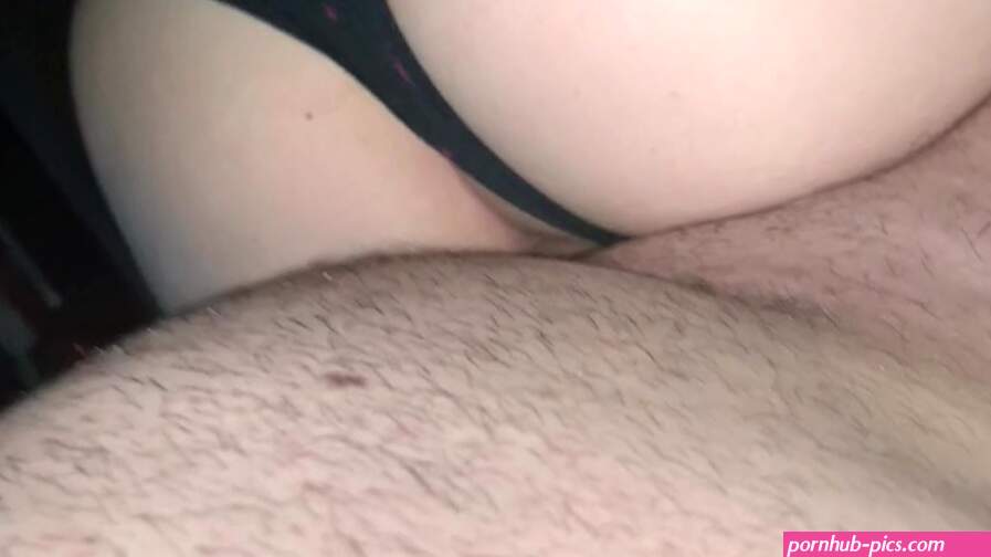 he fucked my ass hard from behind with thong on the side