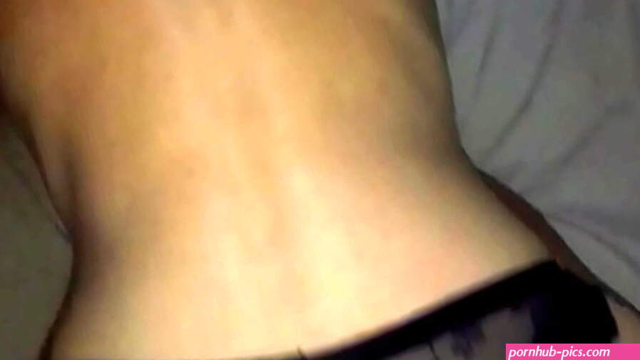 Fucking with Thong to the side