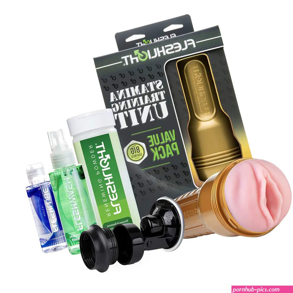 Fleshlight Masturbator Stamina Training Vaginal