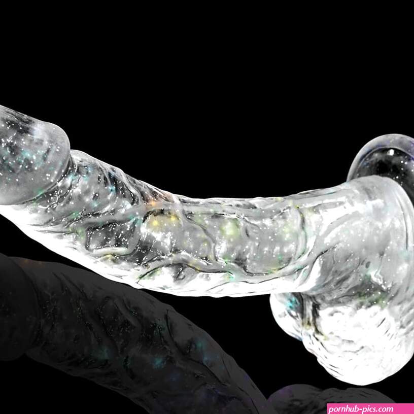 Jelly Dildo Suction Cup 21 cm Realistic Jelly Glass Clear Silicone Classic Transparent Dildo Dildo Tail Didlo Tail Sex Toy for Women Men Beginners Plug Sex Toy Set Women : Amazon.de: Health