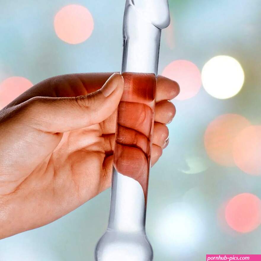 Gls 7 Straight Glass Dildo