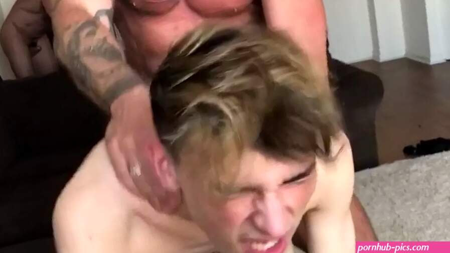 Twink whore used hard