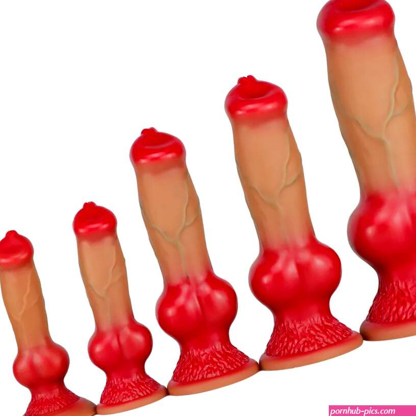 Red Dildos