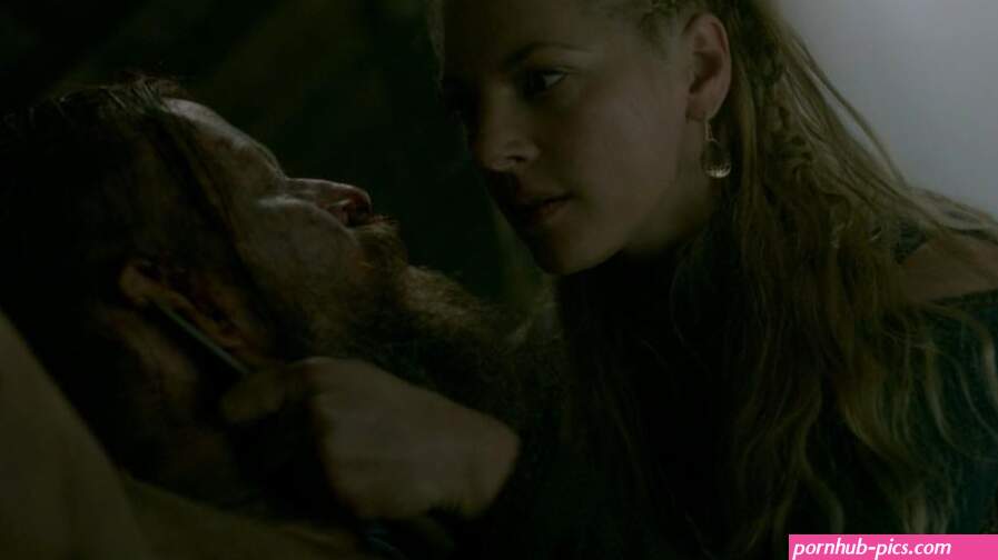 Vikings Rape Scenes