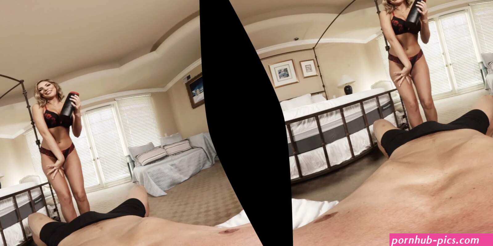 The Rise and Feel of VR Pornography