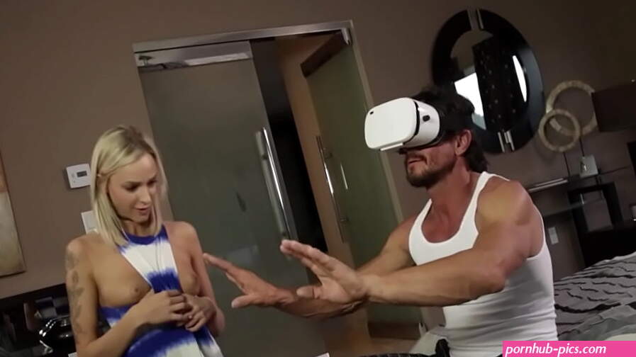Virtual Reality Sex With Daughter