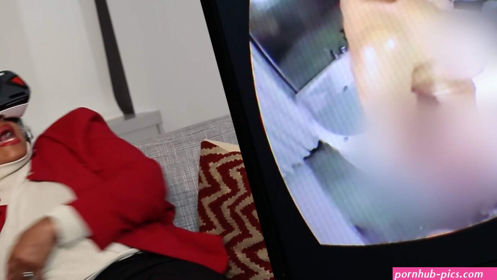 Old People Watch Virtual Reality Porn And Obviously Their Reactions Are The Stuff Dreams Are Made Of VIDEO