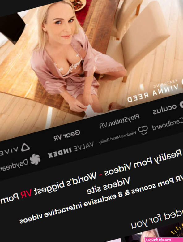 Virtual Real Porn