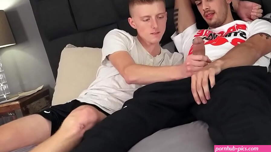 Ari Nucci Richie West Engage in Gay Anal Sex