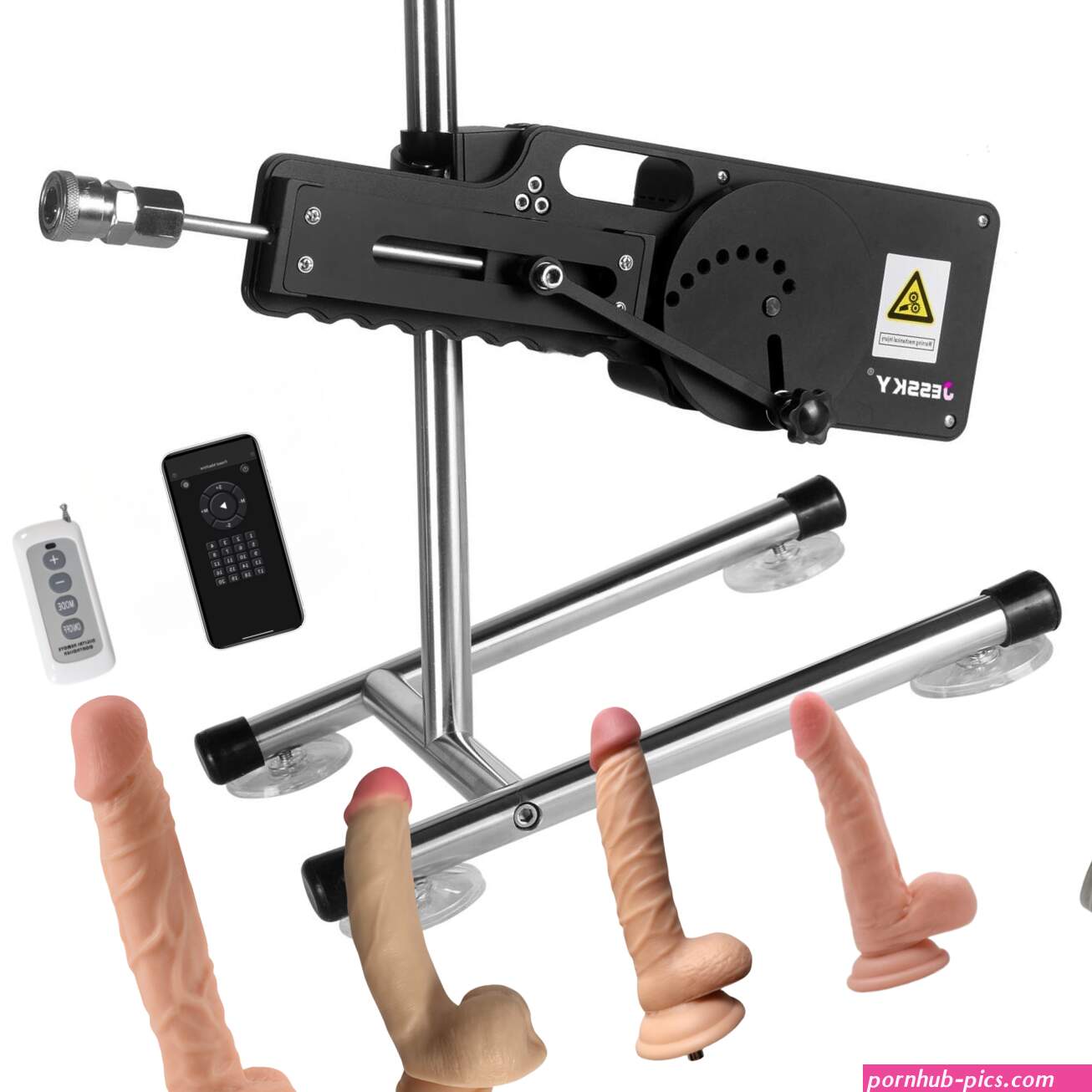 Jessky Premium Sex Machine with APP and Wie Controlled