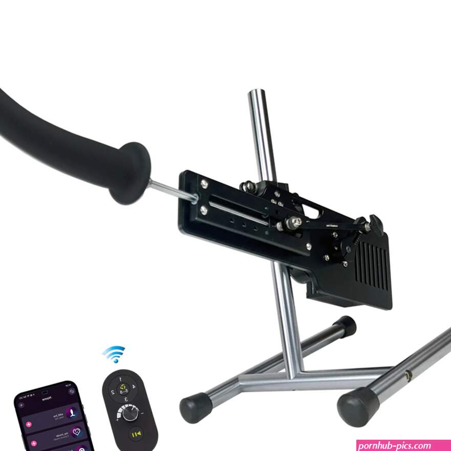 Roussan Bluetooth App-controlled Sex Machine