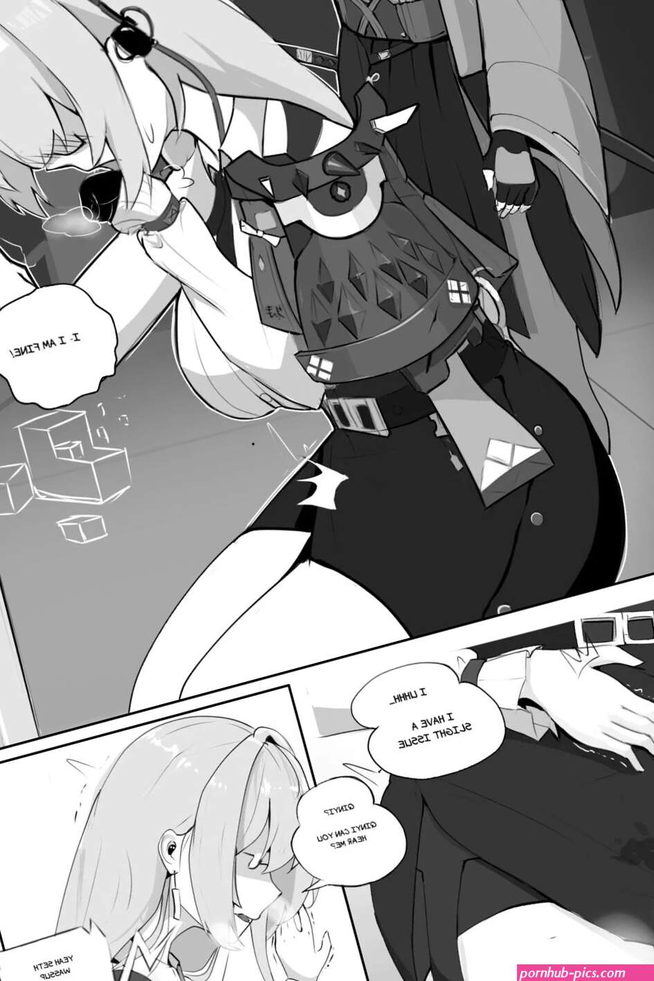 Yanagi For A Day Porn Comics Hentai